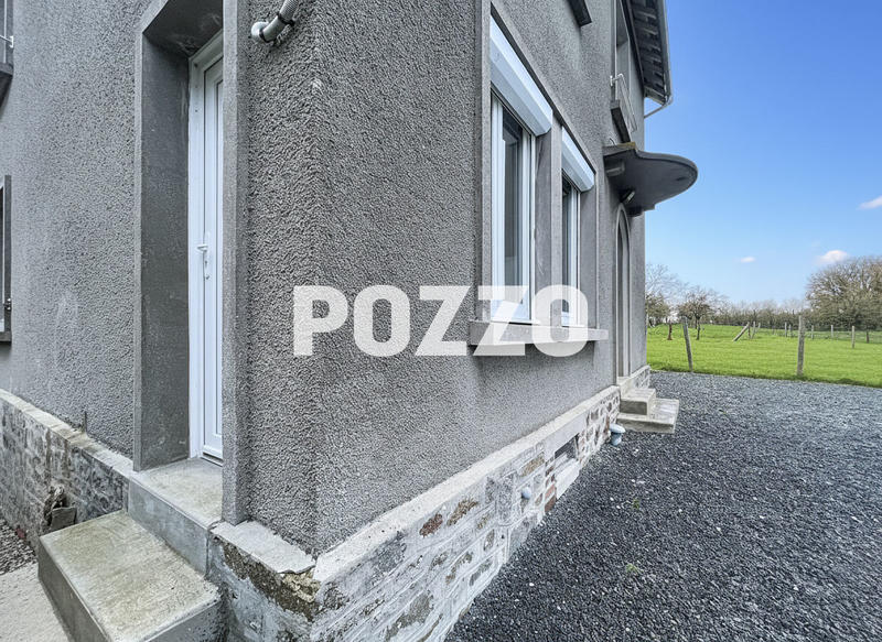 Maison - 105 m² - 5 pièces