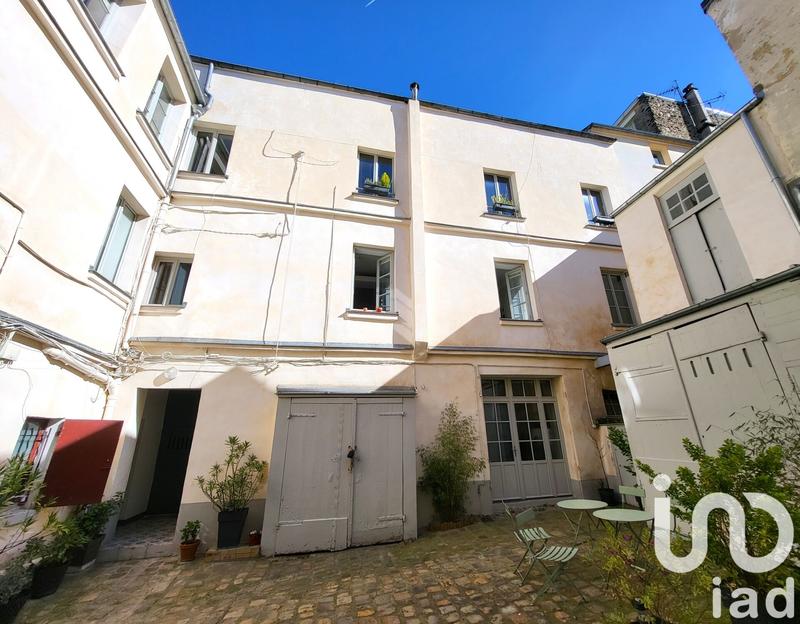 Duplex - 95 m² - 6 pièces