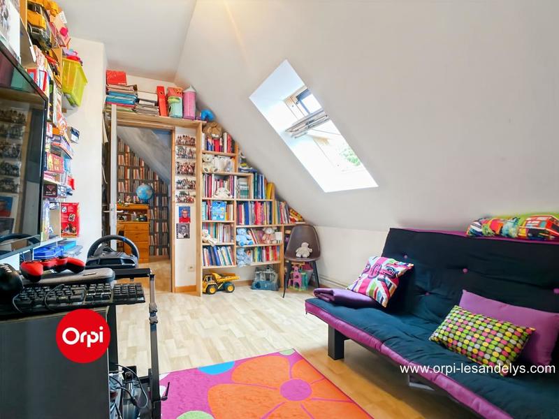 Maison - 135 m² - 7 pièces