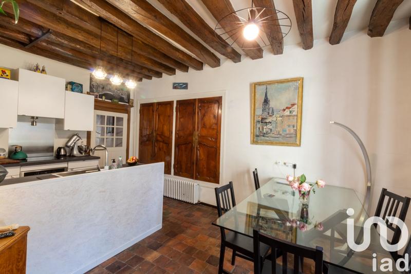 Maison de ville - 110 m² - 6 pièces