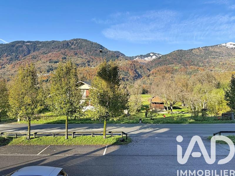 Studio - 19 m² - 1 pièce