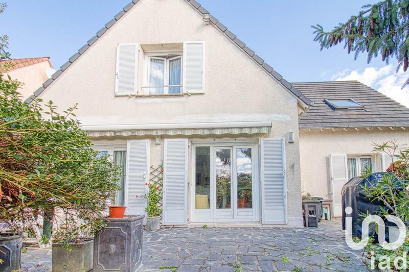 Maison - 164 m² - 7 pièces