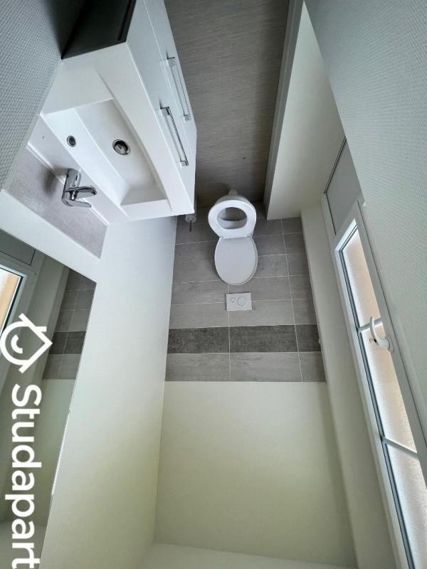 Chambre - 15 m² - 1 pièce