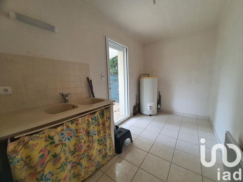 Maison - 116 m² - 4 pièces