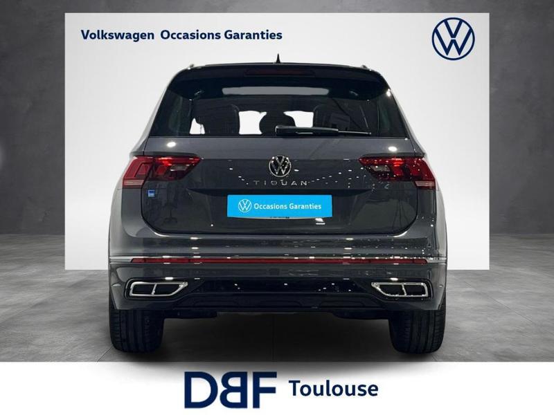 Volkswagen Tiguan 2.0 Tdi 150ch Dsg7 R-Line