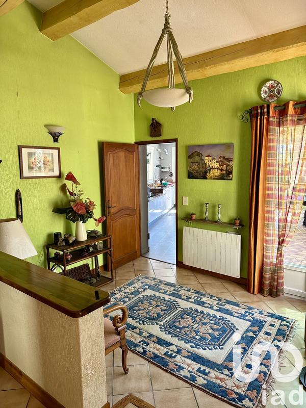 Maison - 158 m² - 7 pièces