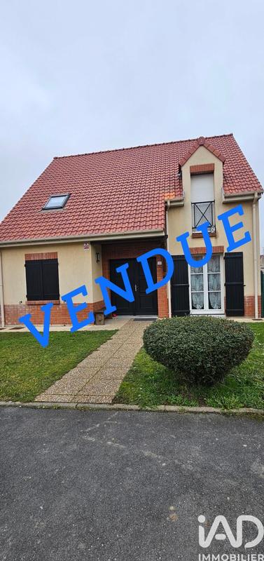 Maison - 125 m² - 5 pièces