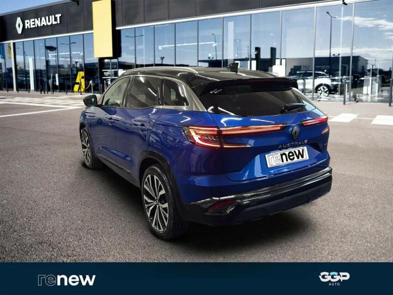 Renault Austral E-Tech full hybrid 200 Gsr2 Iconic