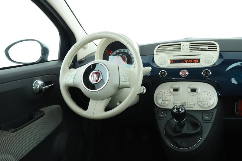 Fiat 500 1.2 Lounge 69 ch