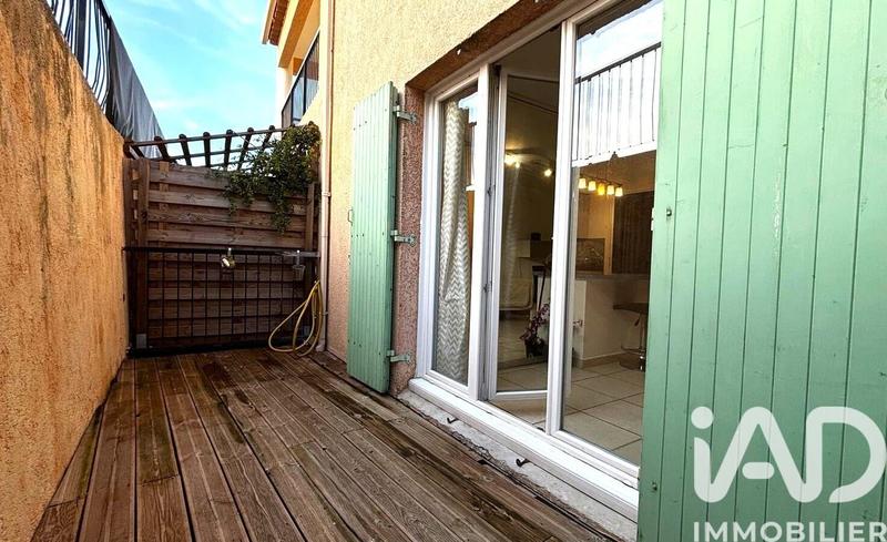 Appartement - 26 m² - 1 pièce