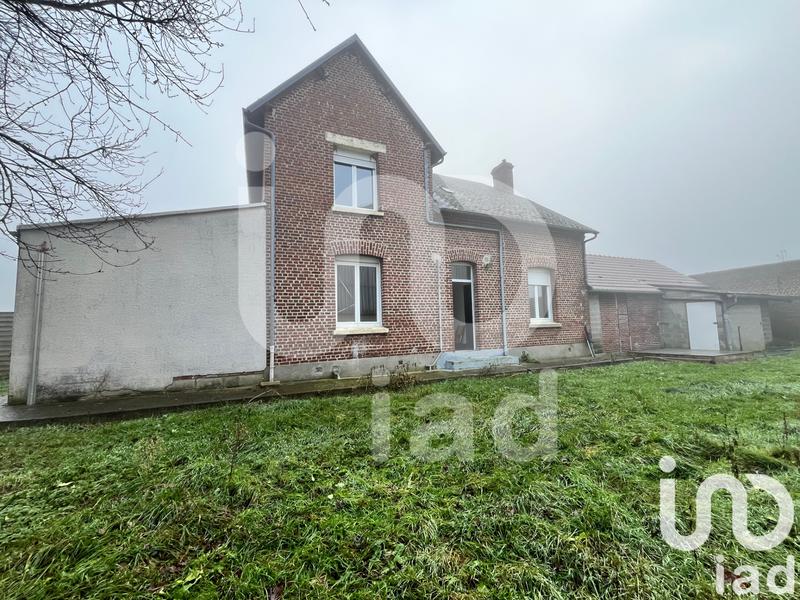 Maison - 123 m² - 4 pièces