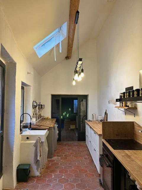 Maison de campagne - 2 pièces