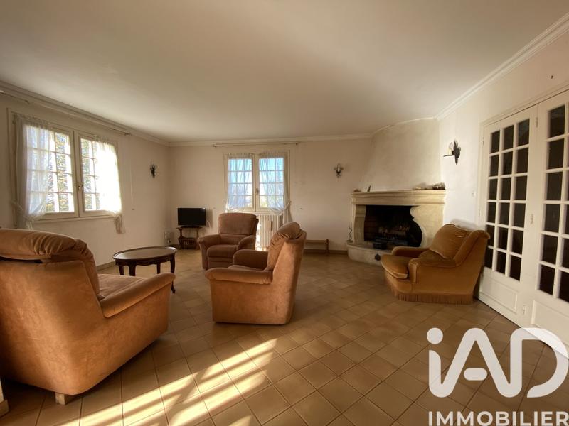 Maison - 170 m² - 8 pièces