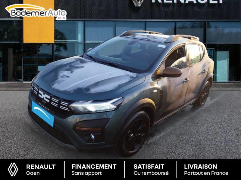 Dacia Sandero Eco-G 100 Stepway Extreme +