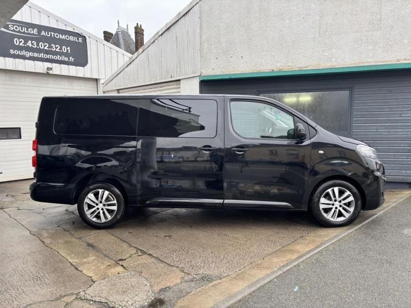 Peugeot Expert III 2.0 l Cabine Approfondie Long *2 portes latérales*