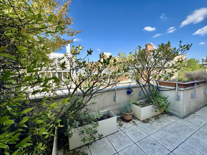 Appartement - 48 m² - 2 pièces