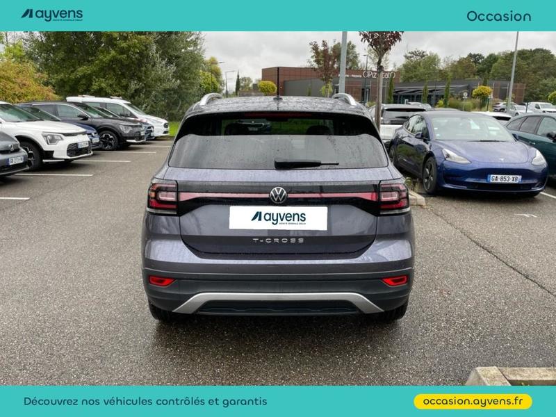 Volkswagen t-Cross 1.0 Tsi 110ch Style