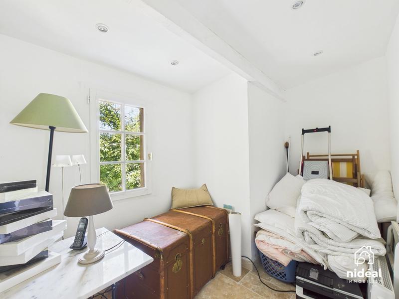 Maison ancienne - 107 m² - 4 pièces