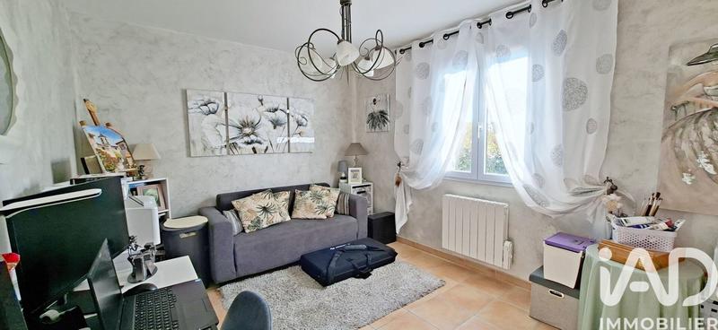 Maison - 93 m² - 4 pièces