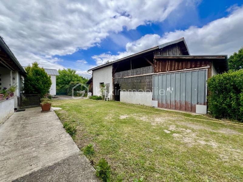 Maison - 115 m² - 4 pièces