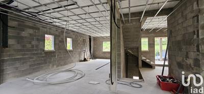 Maison - 237 m² - 7 pièces