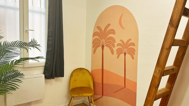 Appartement - 92 m² - 4 pièces