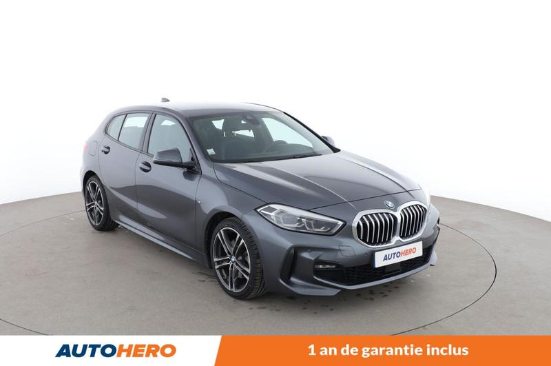 Bmw Série 1 118d m Sport Bva 150 ch