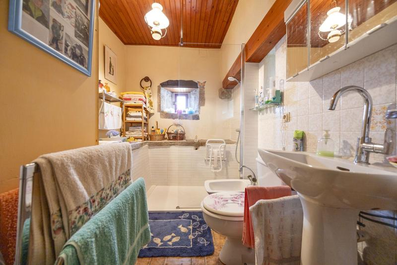 Maison ancienne - 224 m² - 8 pièces