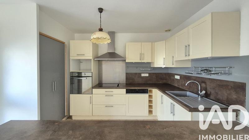 Maison - 112 m² - 6 pièces