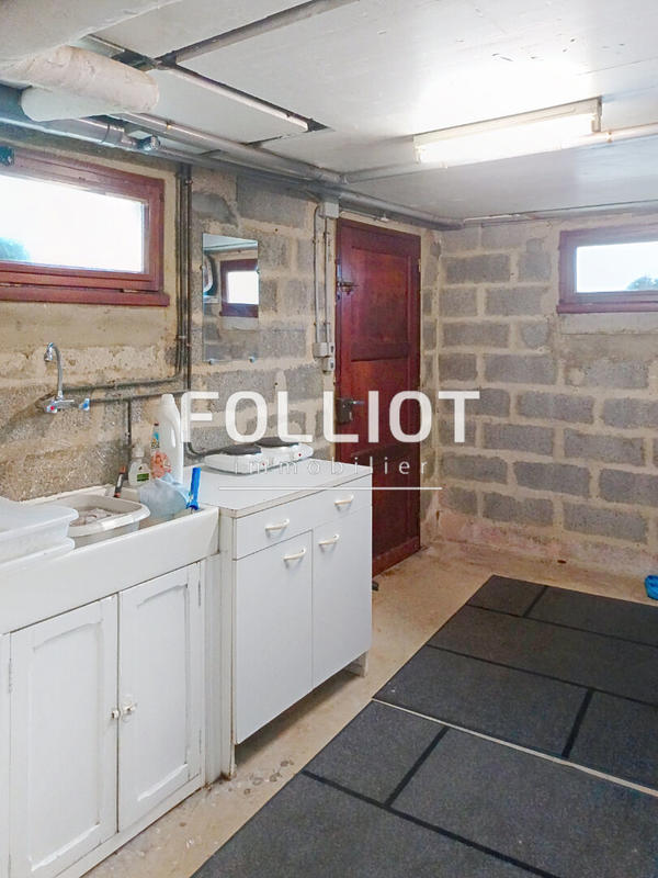 Maison - 136 m² - 6 pièces