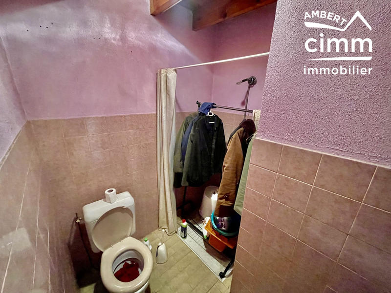 Maison - 63 m² - 4 pièces