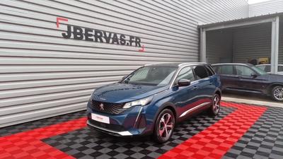 Peugeot 5008 Puretech 180ch Ss Eat8 Gt Pack