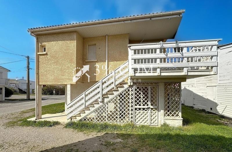 Châlet - 76 m² - 7 pièces