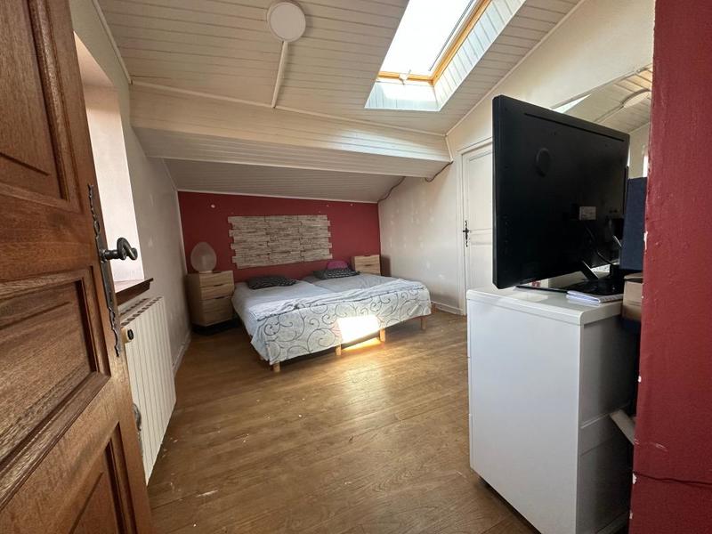 Maison de ville - 110 m² - 5 pièces