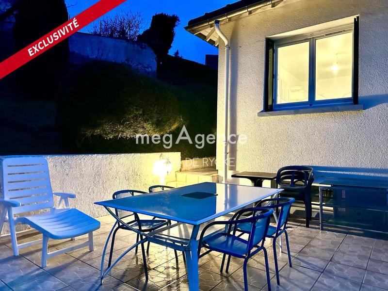 Maison - 138 m² - 5 pièces