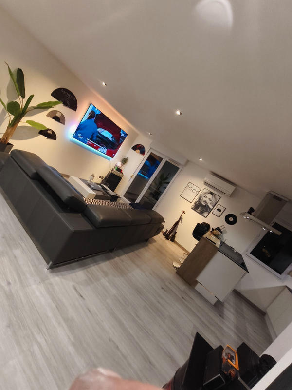 Appartement - 52 m² - 2 pièces