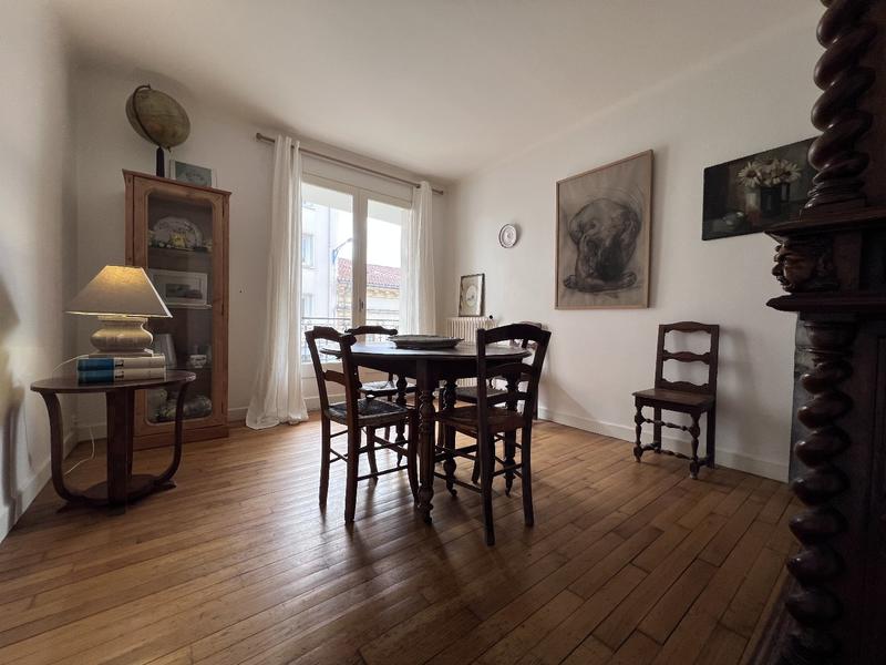 Appartement - 101 m² - 4 pièces