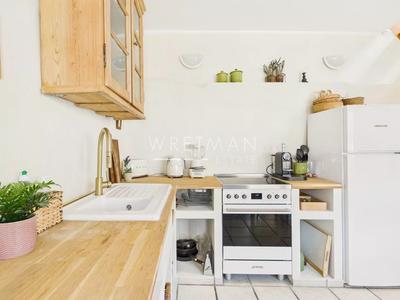 Maison de village - 47 m² - 4 pièces