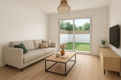 Maison - 65 m² - 3 pièces