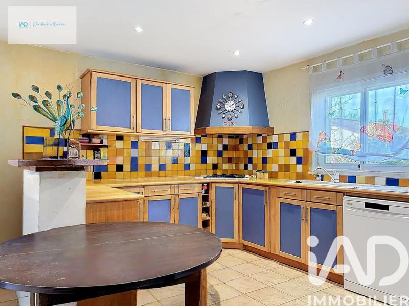 Maison - 102 m² - 4 pièces