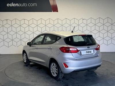 Ford Fiesta 1.1 85 ch Bvm5 Business