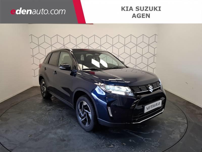 Suzuki Vitara 1.4 Boosterjet AllGrip Hybrid Auto Style