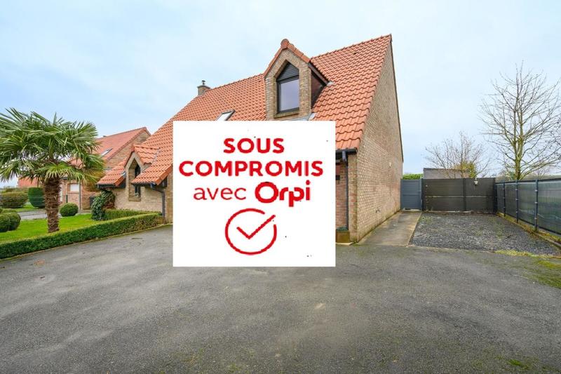 Maison - 155 m² - 7 pièces