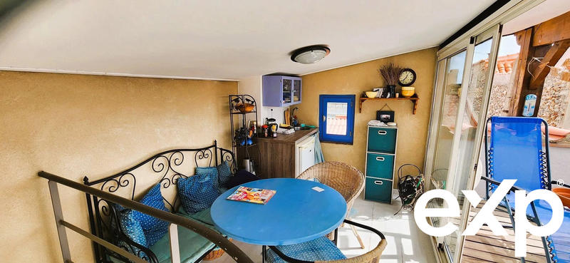 Maison traditionnelle - 69 m² - 5 pièces