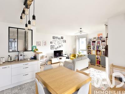 Appartement - 68 m² - 3 pièces