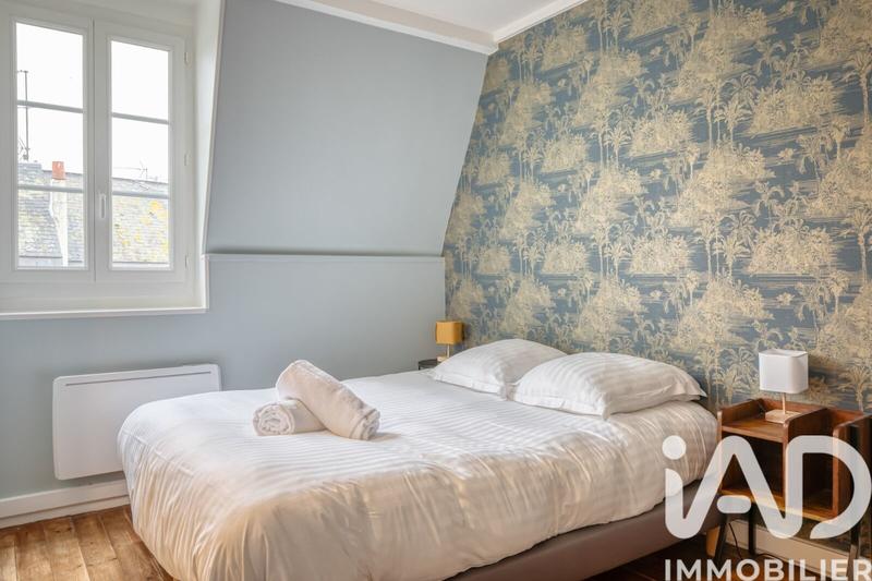 Maison - 52 m² - 4 pièces