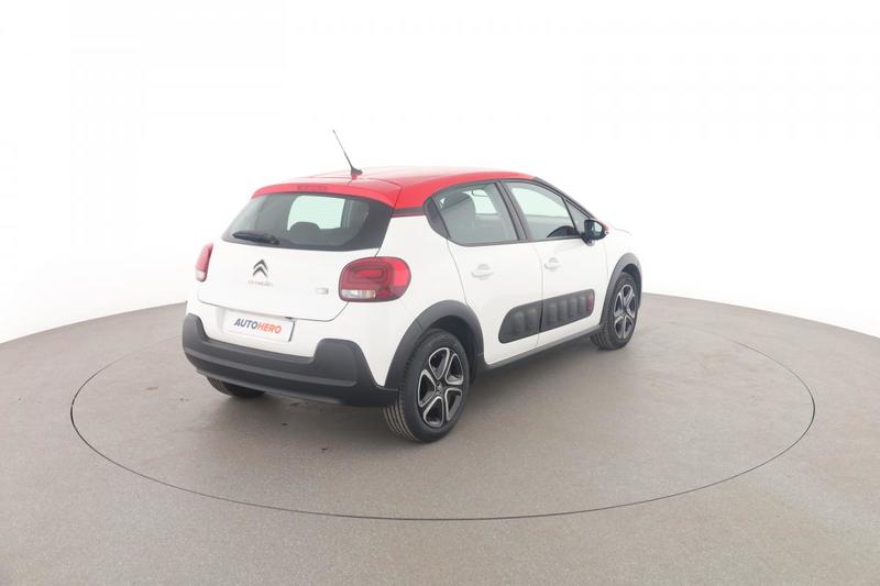 Citroën C3 1.2 PureTech Shine Eat6 110 ch