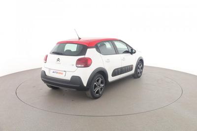 Citroën C3 1.2 PureTech Shine Eat6 110 ch