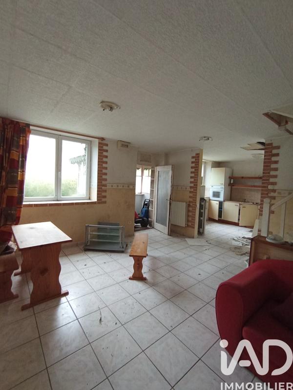 Maison - 67 m² - 4 pièces