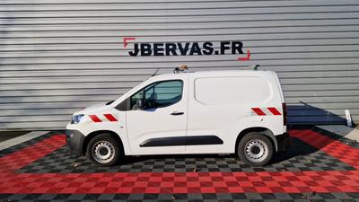 Citroën Berlingo Van m 650 Bluehdi 100 Ss Bvm5 Club